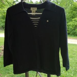 St John's Bay long sleeve with pocket